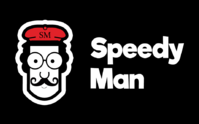 speedy man