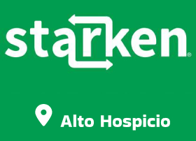 Sucursal Starken en Alto Hospicio