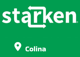 Sucursal Starken en Colina