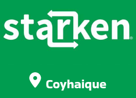 Sucursal Starken en Coyhaique