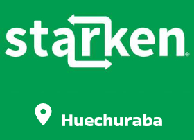 Sucursal Starken en Huechuraba