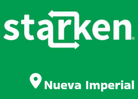 Sucursal Starken en Nueva Imperial