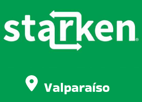Sucursal Starken en Valparaíso