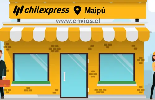 Chilexpress Maipú