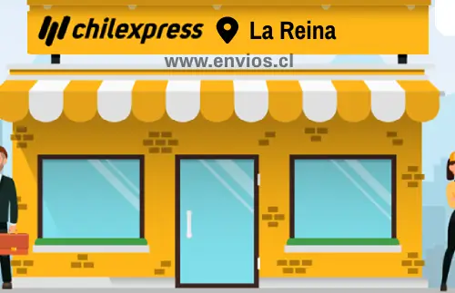 Chilexpress La Reina