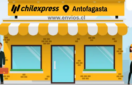 Chilexpress Antofagasta