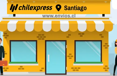 Chilexpress Santiago Centro