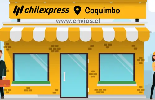 Chilexpress Coquimbo