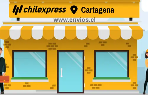 Chilexpress Cartagena