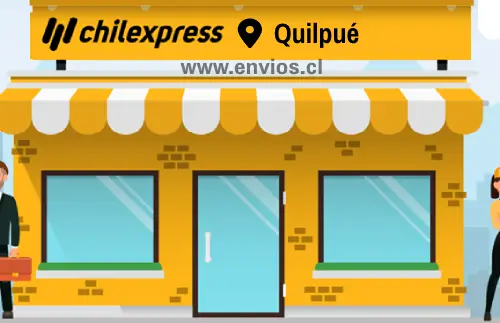 Chilexpress Quilpué