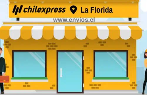 Chilexpress La Florida