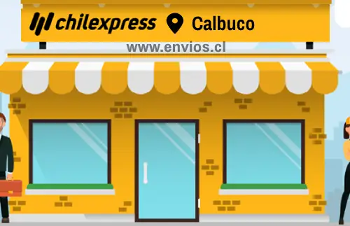 Chilexpress Calbuco
