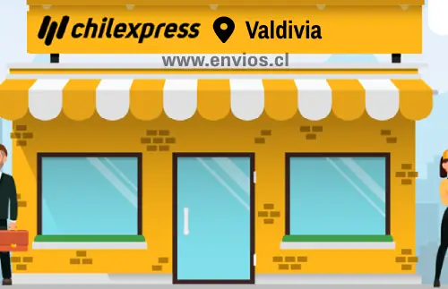 Chilexpress Valdivia