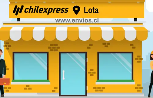 Chilexpress Lota
